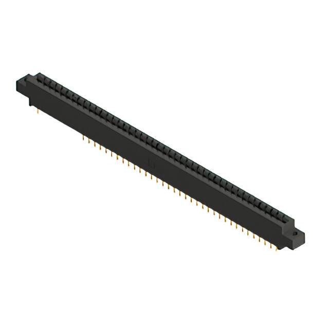 887-043-558-604 EDAC Inc.  Edgeboard Connectors